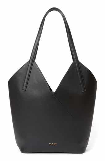 Alix Leather Tote