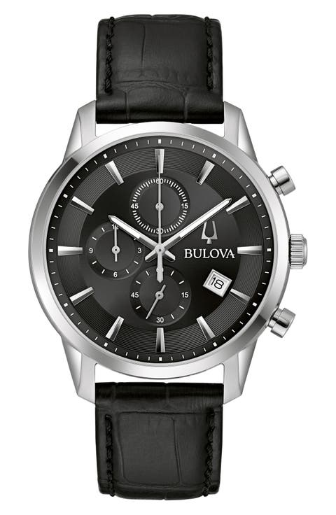Men's BULOVA Watches | Nordstrom