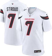Nike Men's Nike C.J. Stroud White Houston Texans Game Jersey