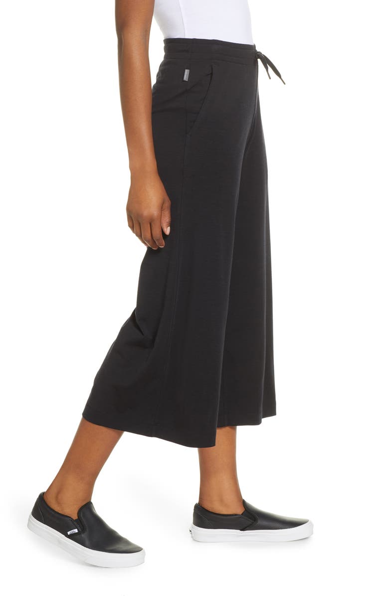 Icebreaker Yanni Cool-Lite<sup>™</sup> Culottes, Alternate, color, 
