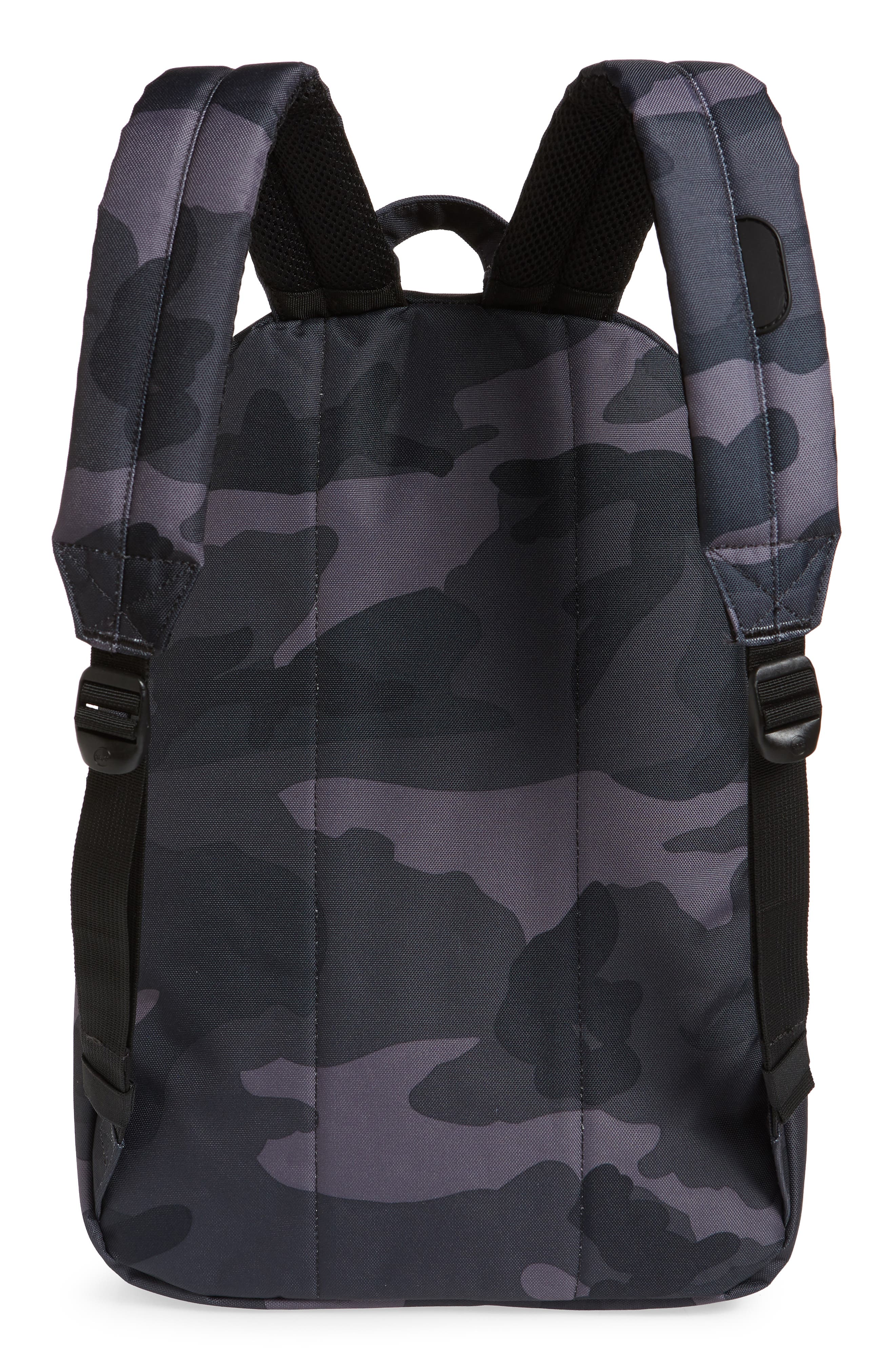 Herschel Supply Co. Heritage Print Backpack, Alternate, color, 