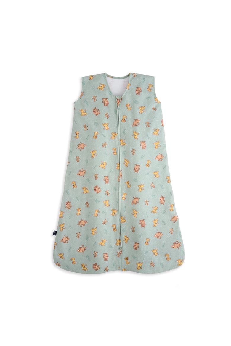 Disney 100% Cotton 0.5 TOG Sleepsack Wearable Blanket, Swaddle Transition Sleeping Bag, Main, color, Lion King
