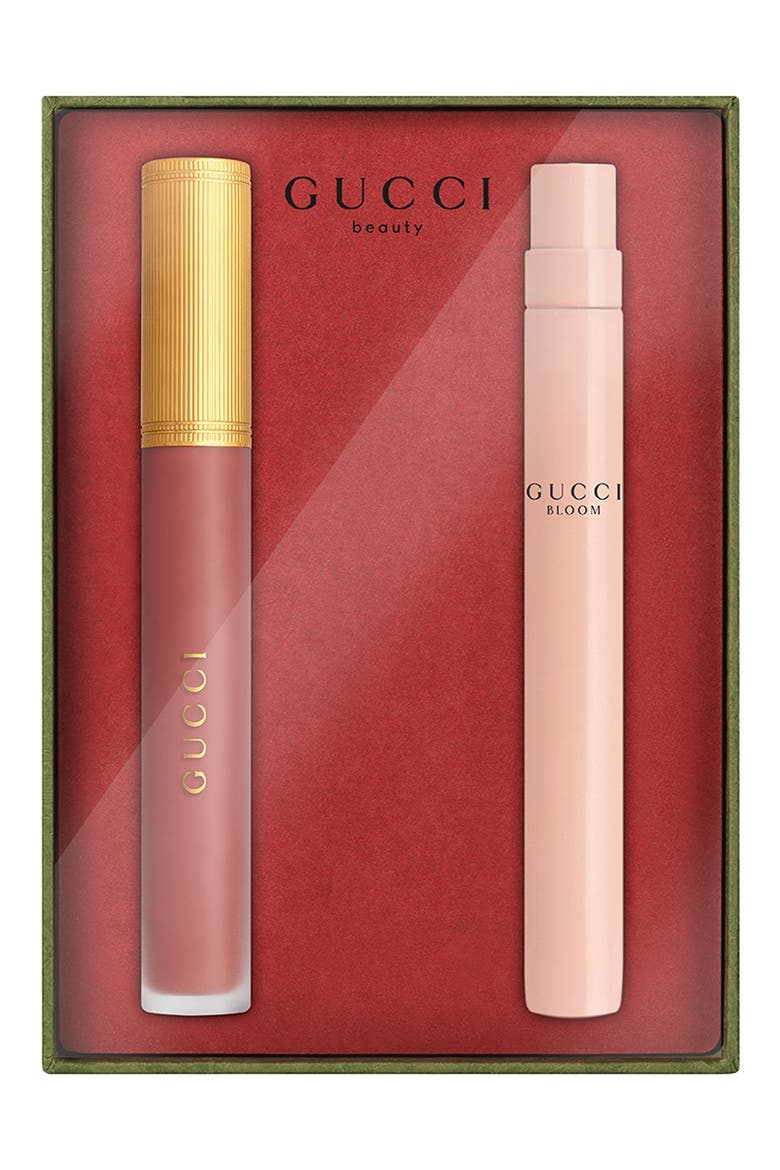 Bloom Pen Spray & Matte Liquid Lipstick Set (Nordstrom Exclusive) USD $80 Value, Alternate, color, NO COLOR