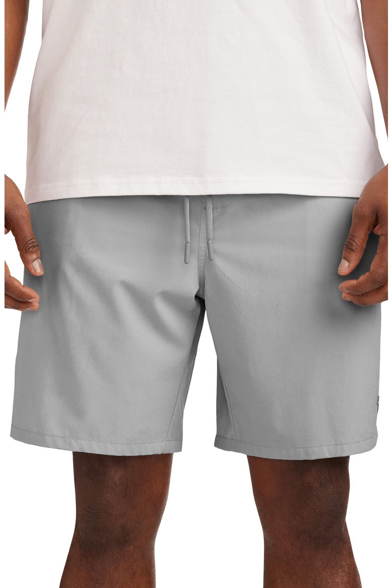 Active Stretch Performance Golf Shorts, Main, color, GRAPHITE