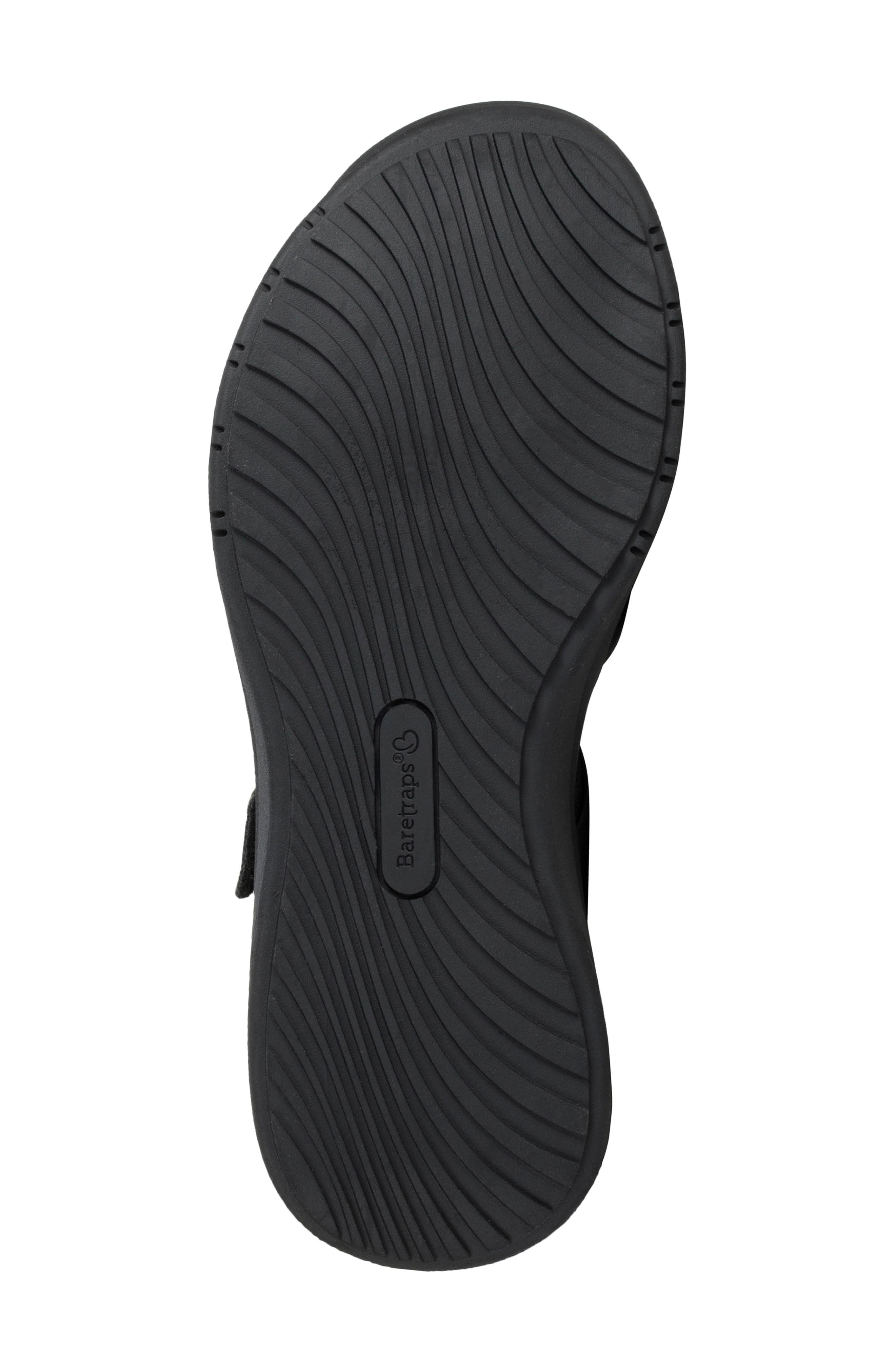 BARETRAPS Jeri Sandal, Alternate, color, Black