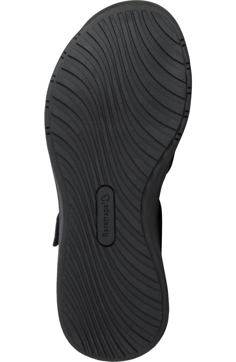 BARETRAPS Jeri Sandal, Alternate, color, Black