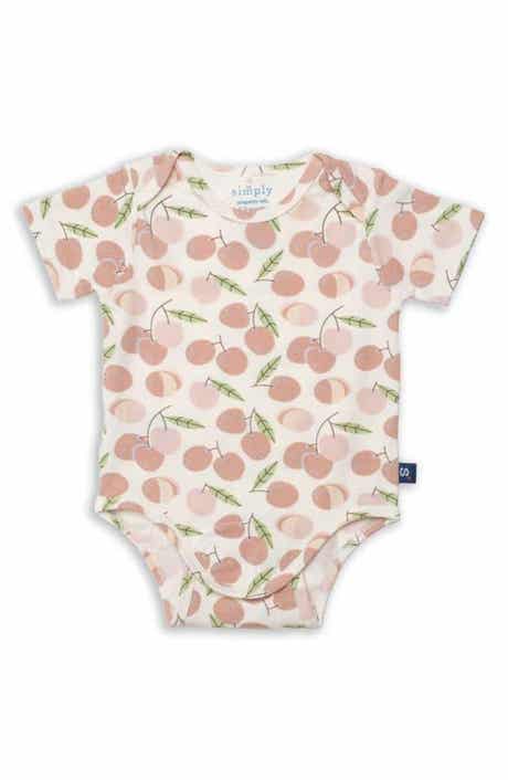 Magnetic Me Organic Cotton Blend Bodysuit