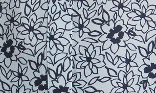 Nydj Pintuck Blouse In Cora Creek