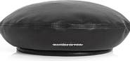 Manière De Voir Anya Leather Beret