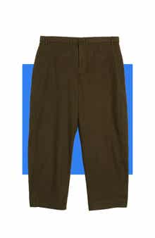 SPANXsupersmooth® Barrel Leg Stretch Twill Utility Pants