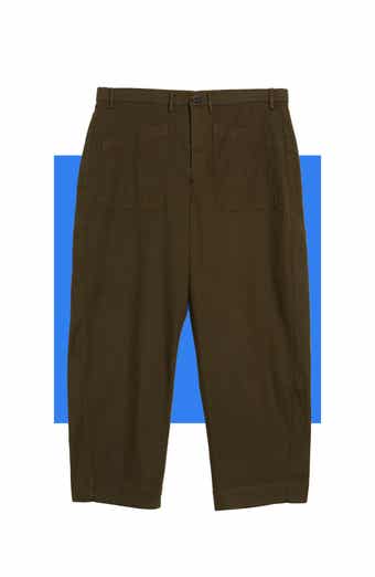 SPANXsupersmooth® Barrel Leg Stretch Twill Utility Pants
