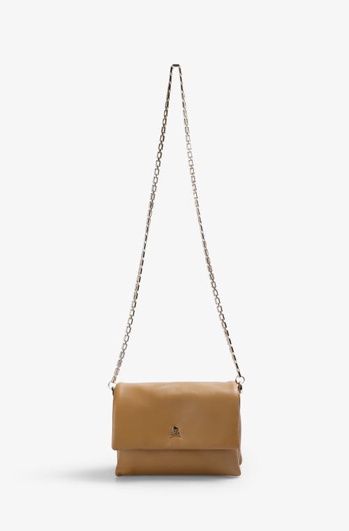 Scalpers Cloud Sun Bag In Brown