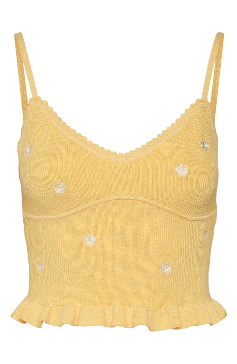VERO MODA Indira Rib Crop Tank, Alternate, color, 