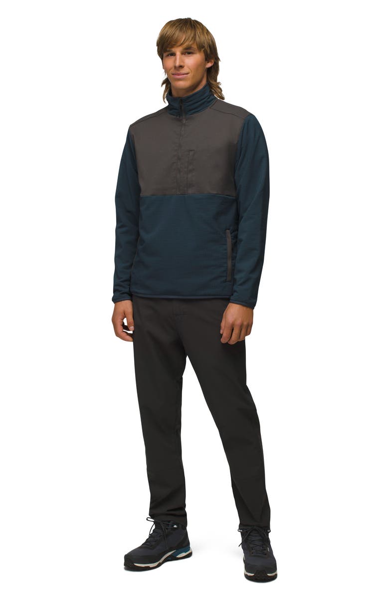 prAna Wonderland Rocks Pants, Alternate, color, Dark Iron