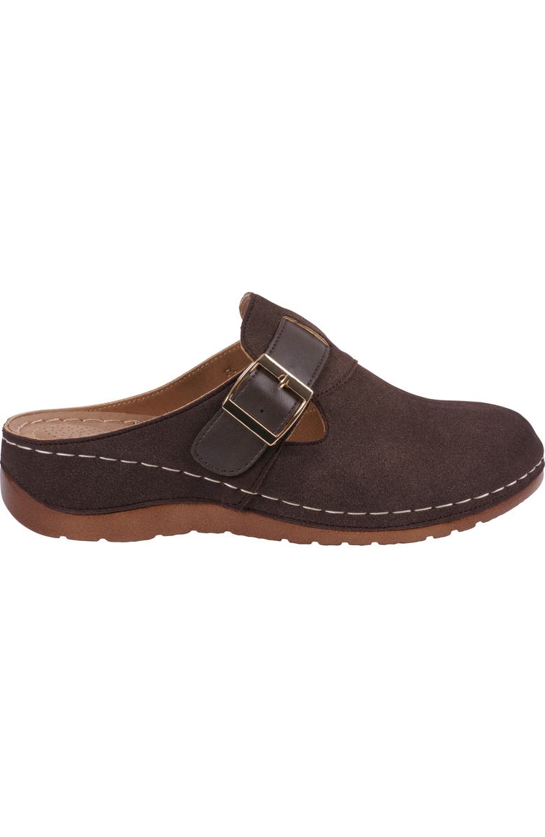 GC SHOES Pippen Clog, Alternate, color, Brown