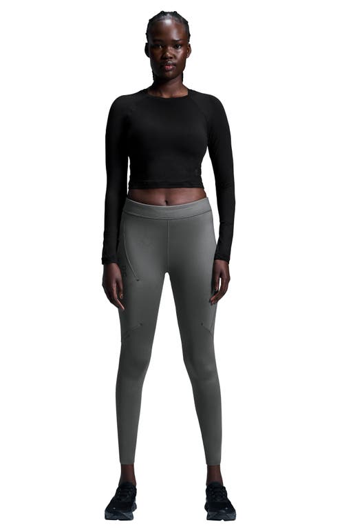 Shop On Studio Sports Bra In Black