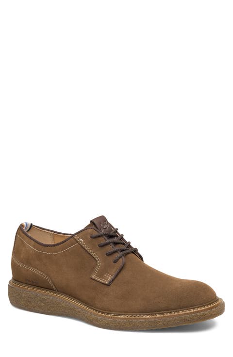 Clint Plain Toe Derby
