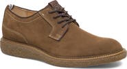 Johnston & Murphy Clint Plain Toe Derby