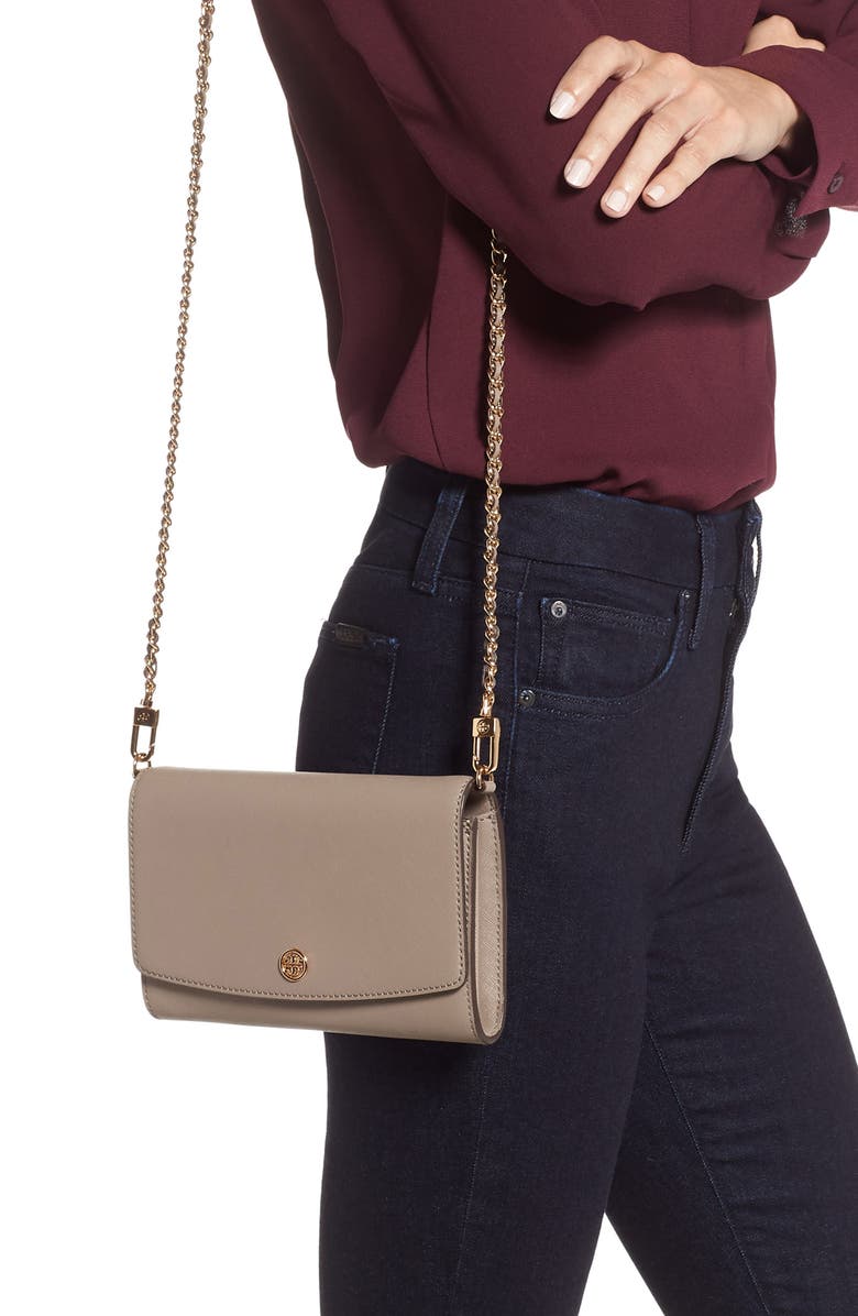 Tory Burch Robinson Crossbody, Alternate, color,