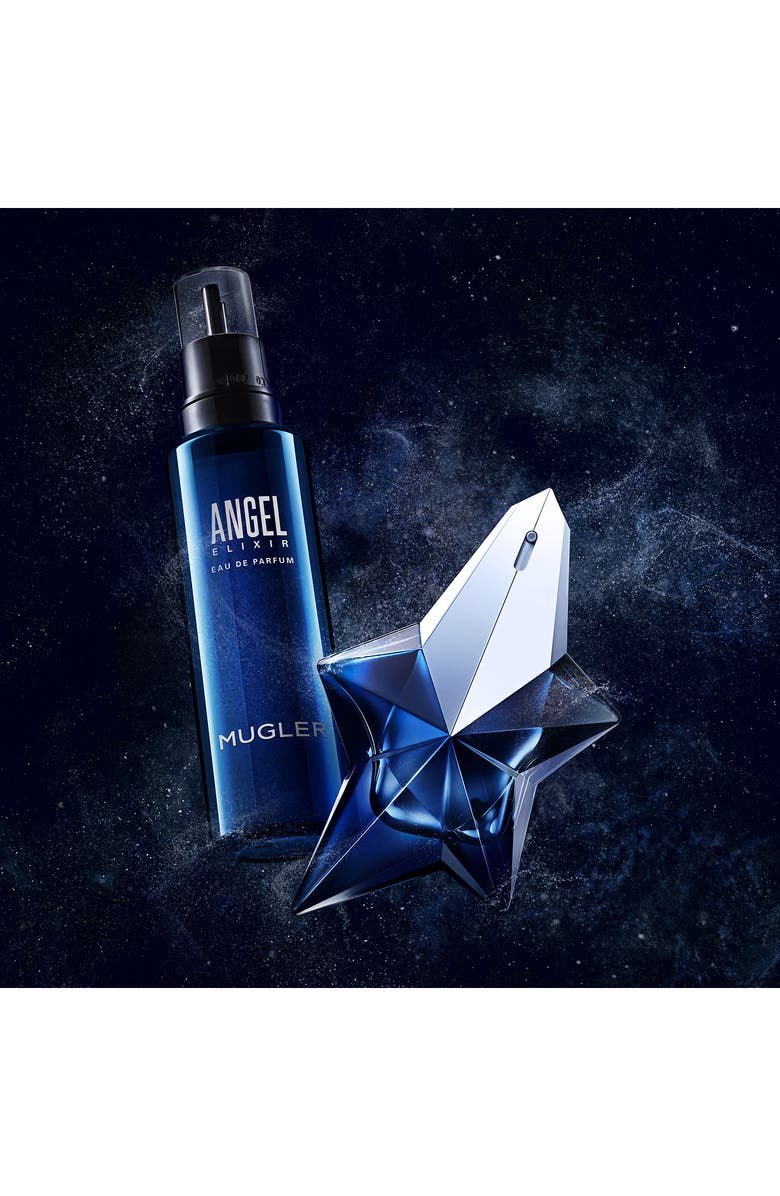 MUGLER Angel Elixir by MUGLER Refillable Eau de Parfum, Alternate, color, Eco Refill
