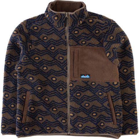 Wayside Fleece Jacket - Men's