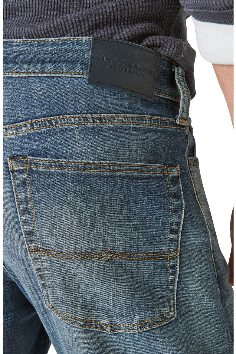 363 Straight CoolMax® Jeans, Alternate, color, HARRISON