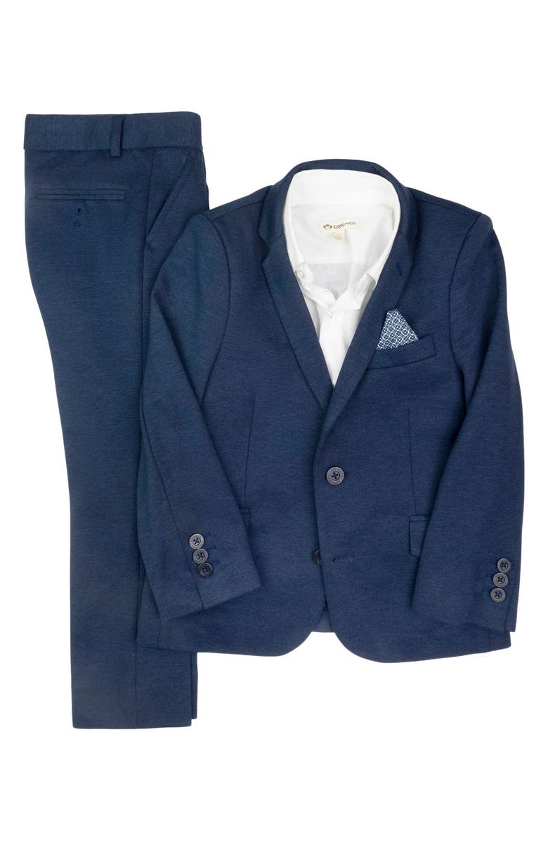 Appaman Kids' Stretch Modern Suit, Main, color, 