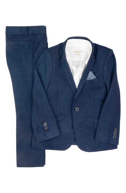 Kids' Stretch Modern Suit (Toddler, Little Kid & Big Kid)