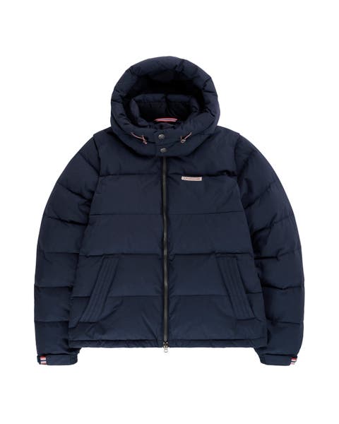 Winter Down Jacket Womens