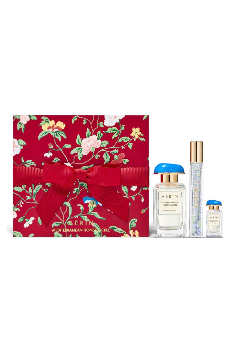 Mediterranean Honeysuckle Eau de Parfum Set, Main, color, NO COLOR