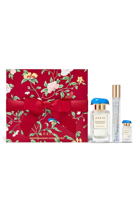 Mediterranean Honeysuckle Eau de Parfum Set