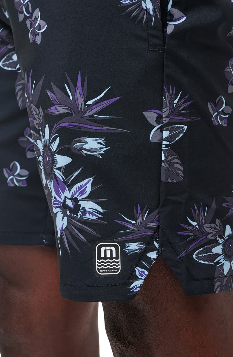 Tiki Time Board Shorts