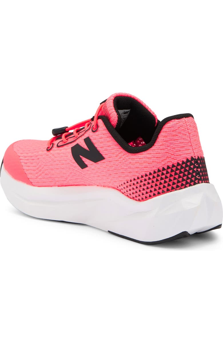 New Balance Kids' FuelCell Propel v5 Running Shoe, Alternate, color, Ultra Pink/ Black