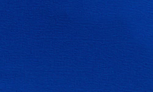 Dress The Population Charlene Ruffle Gown In Cobalt