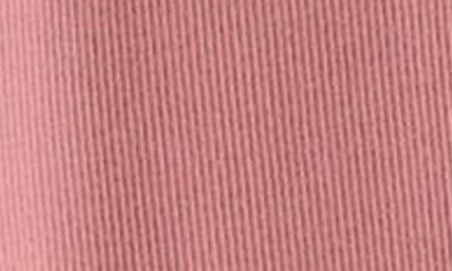 Next Kids' Bow Appliqué Sweatshirt & Rib Flare Leggings Set In Pink