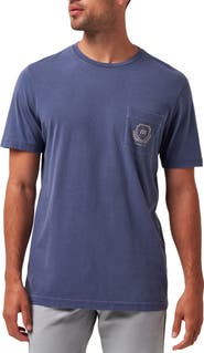 TravisMathew Local Favorite Patch Pocket Graphic T-Shirt