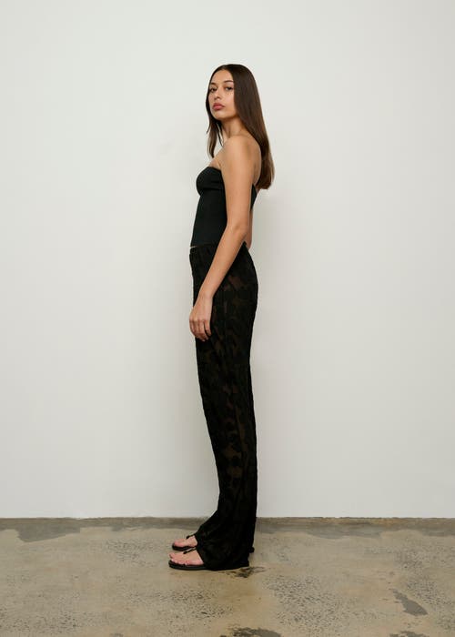 One Of Others Lima Strapless Top