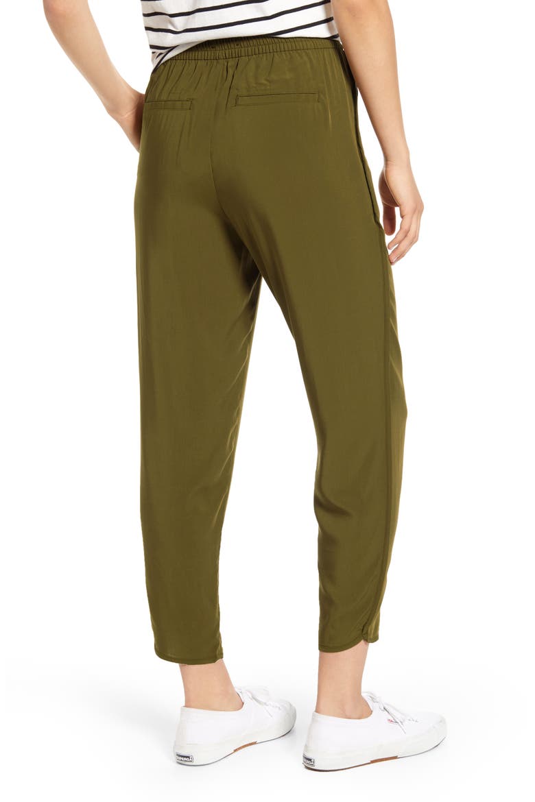 Track Trousers, Alternate, color, ASPARAGUS