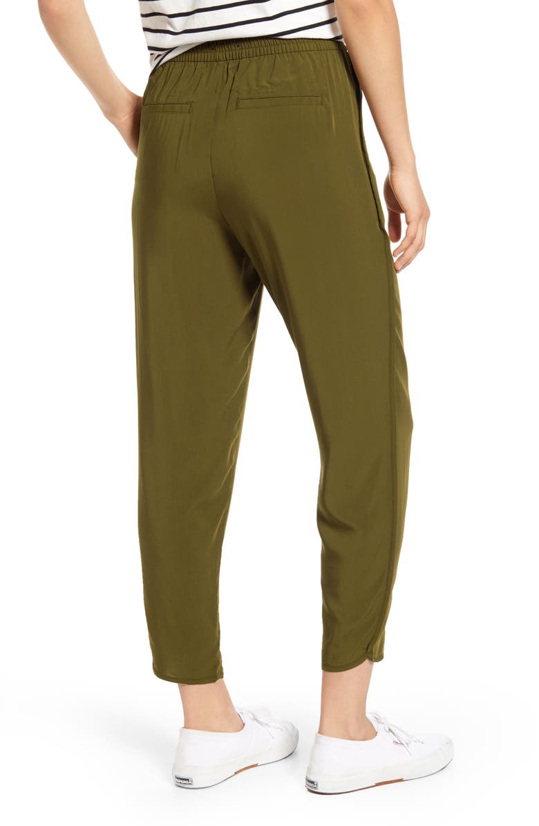 Madewell Track Trousers, Alternate, color,