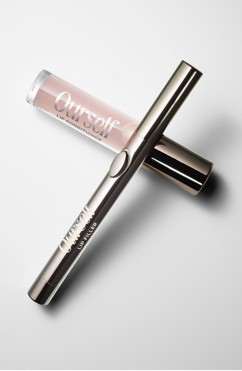 Ourself Lip Filler & Lip Conditioner Set USD $190 Value, Alternate, color,