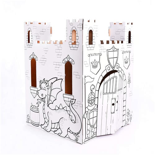 Easy Playhouse Fairy Tale Castle in Multicolored  product