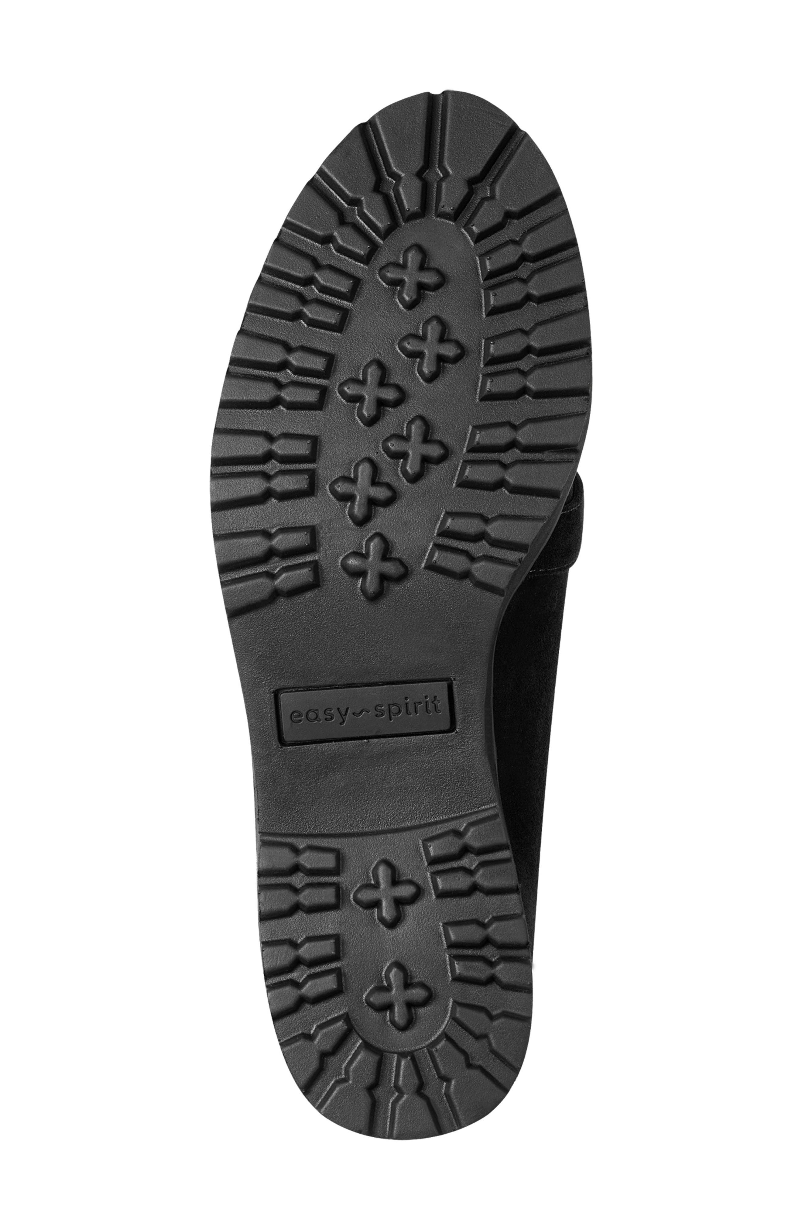 Easy Spirit Wendy Suede Loafer, Alternate, color, 