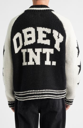 Cowichan Zip Cardigan