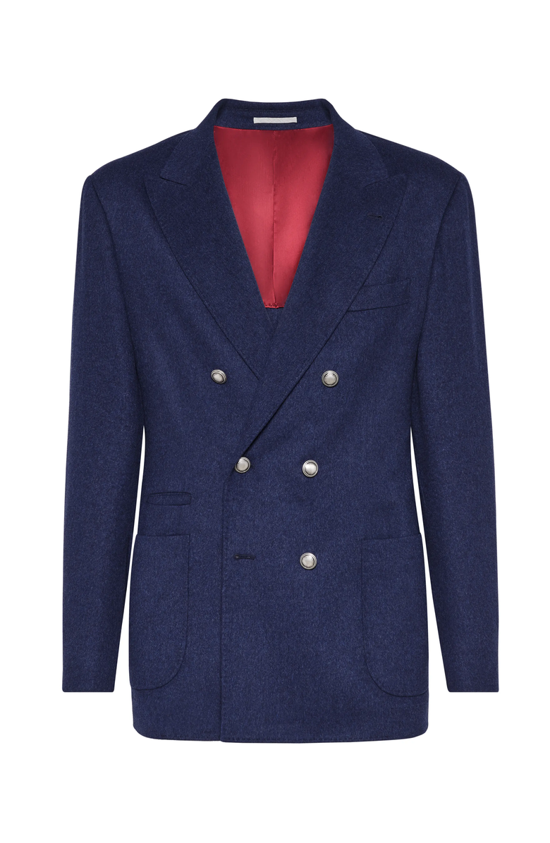 Brunello Cucinelli Uconstructed blazer, Main, color, 