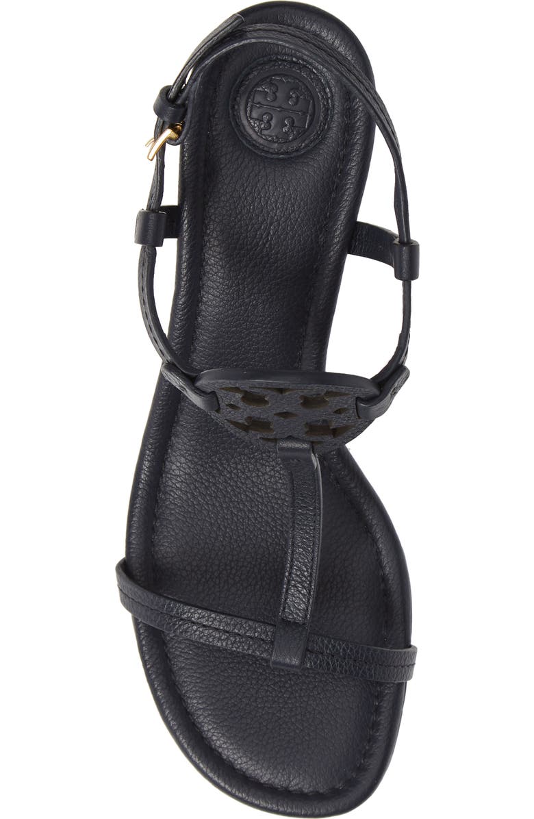 Tory Burch Miller Wedge Sandal, Alternate, color,