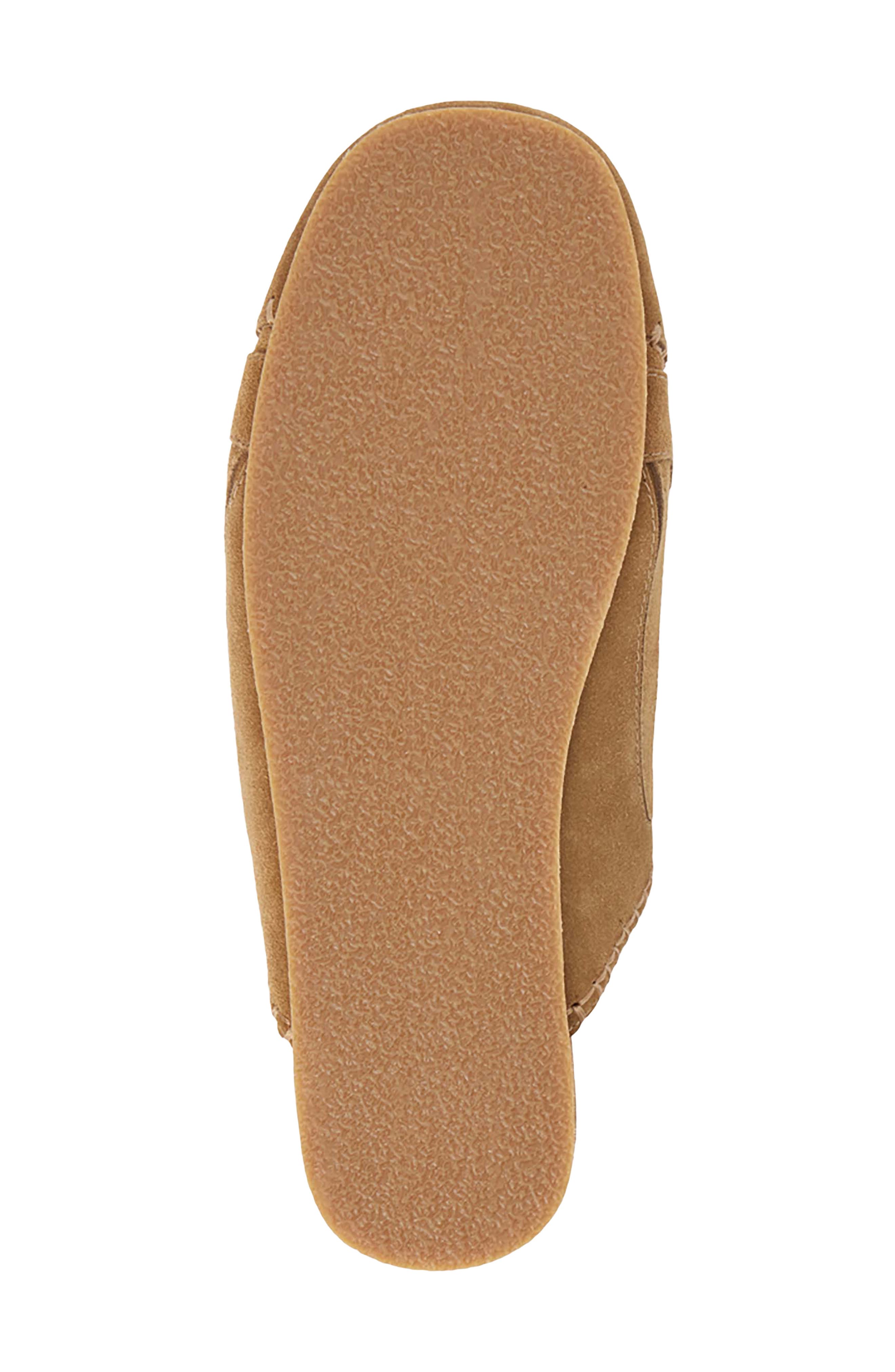 Devyl Lace-Up Mule, Alternate, color, FAWN