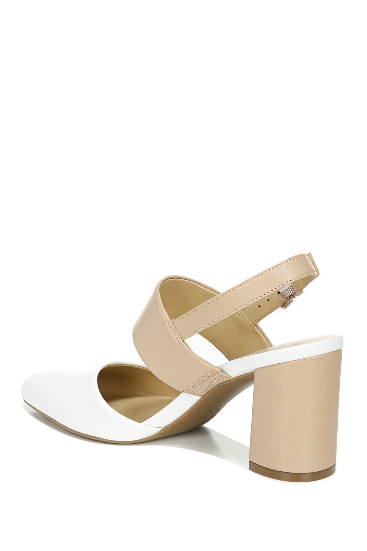 Naturalizer Suzie Block Heel Pump, Main, color, 