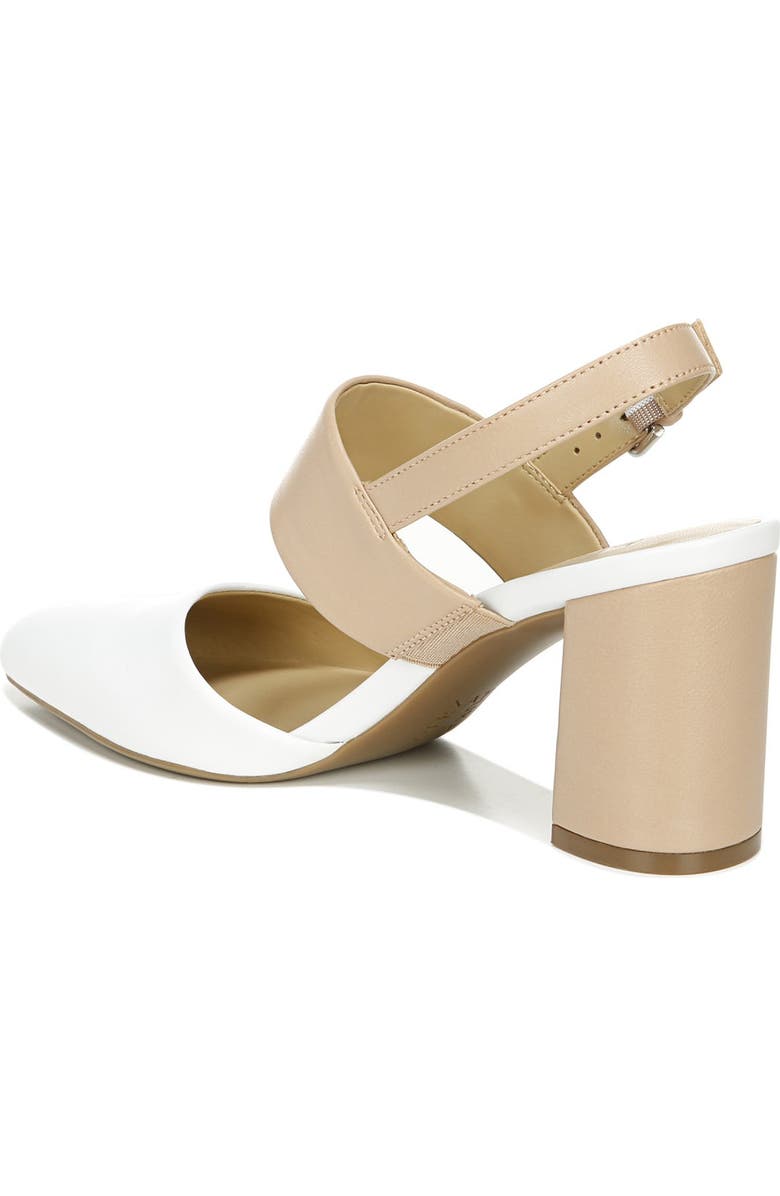 Naturalizer Suzie Block Heel Pump, Main, color,