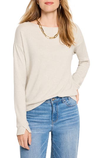 Nic + Zoe Nic+zoe Everyday Sparkle Relaxed Fit Top