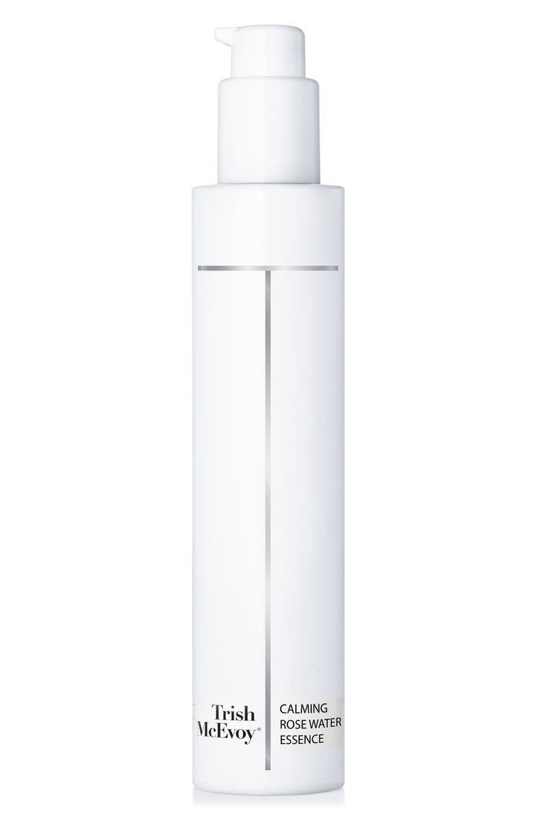 Trish McEvoy Instant Solutions<sup>®</sup> Calming Rose Water Essence, Main, color,